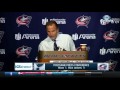 John Tortorella after Columbus Blue Jackets win: 'I really felt it was a good team win'