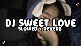 DJ SWEET LOVE X INI JAMAN MEMANG UDAH BEDA ( Slowed + Reverb ) 🎧