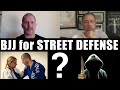 Does BJJ Work For Street Self Defense?  • Ft. Paul Sharp