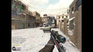 cod4 nice shot