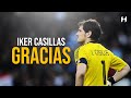 Gracias Iker Casillas | Legend of Real Madrid HD