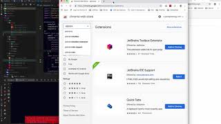 IONIC 4 Application Debuggin Using Webstorm JavaScript Debugger