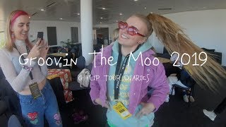 G Flip - Tour Diaries - Groovin' The Moo 2019