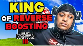 King of Reverse Boosting | Fake Content in Call of Duty MW3 | xProMvz
