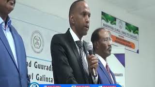 Dawo Xukumada Somaliya Oo Balanqaday Musharadka Shaqalaha Dowlada