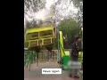 amusement park ride malfunction