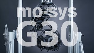 Mo-Sys G30 gyro-stabilized remote head (trailer)