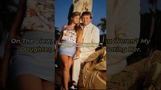 Trump & Ivanka: Shocking Allegations