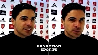 Arsenal 3-0 Southampton | Mikel Arteta | Full Post Match Press Conference | Premier League