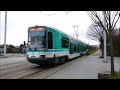 tramway t1 tw20 avec visite et voyage à bord quelques tfs