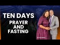 |Ten  Days Prayer and Fasting Day 7|