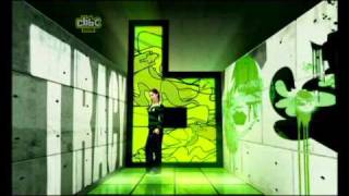 CBBC 2007 - 2010: Ident 11