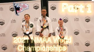 NMAA World Championships 2021 part 1