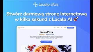 Google Business Site znika! Dlaczego Localo Sites to lepsza alternatywa niż Google Sites?