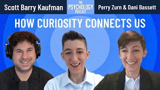 Perry Zurn & Dani Bassett || How Curiosity Connects Us