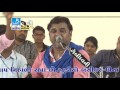 Kirtidan gadhvi performing song