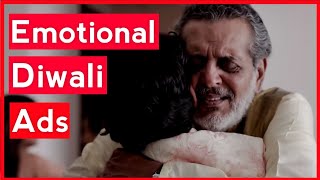 2 Most Emotional Diwali Ads Of 2021 | Happy Diwali | Ep6 | Ads Fever