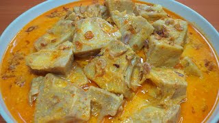 RESEP SAYUR LODEH NANGKA MUDA KHAS JAWA