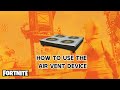 Mastering The Air Vent Device In Fortnite Creative: The Ultimate Guide!