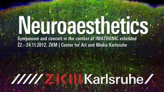 Neuroaesthetics Symposium