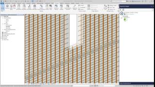 Rebar Set Solid in View with Dynamo Player