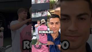 Ronaldo Hates MrBeast! 😳