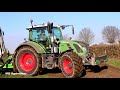 fendt 718 joskin komfort 14000l epandage de lisier 2018