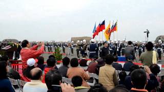 新竹空軍基地航空展 2010, 樂儀隊表演(一).