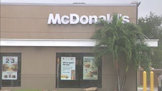 Dirty Dining: ‘Objectionable odor,’ ‘raw sewage’ found inside McDonald’s