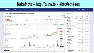 아이오타 iota 코인도 드디어 가네요~ 심상치 않은 흐름입니다~