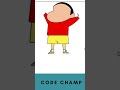 Draw Shinchan using python turtle #python #pythonprogramming #pythonturtle #pythontutorial