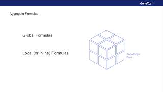 Defining Attributes as Formulas