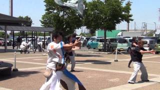 道の駅庄和 総踊り - 恋祭