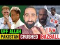 Pakistan Crushed England & Bazball In Multan | Nauman Ali & Sajid Khan Ka Kamal