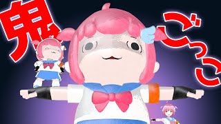 Clusterで鬼ごっことかかくれんぼできるんじゃね？してみたいお！ 【参加型】#vtuber #cluster #メタバース