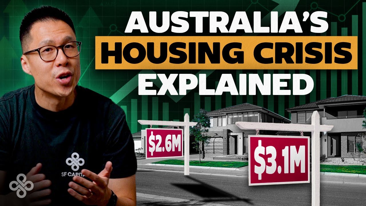 Australia's Housing Crisis: What I Learnt From 100+ Hours Of Research ...