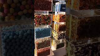 assorted sweets #candies #yummy #yummy #satisfying #mybloopers