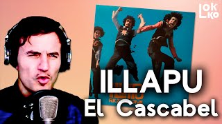 Reacción a Illapu - El Cascabel | Análisis de Lokko!