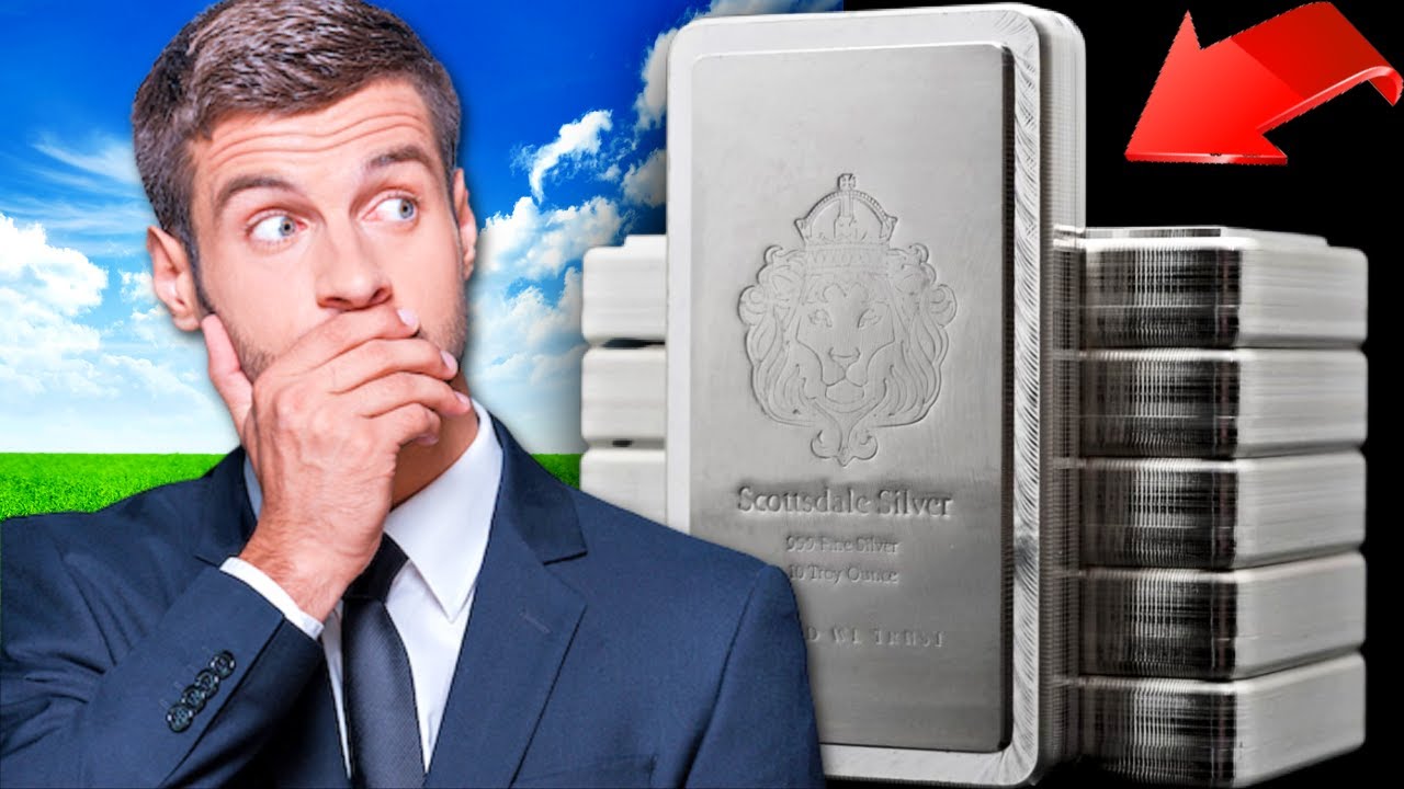 Proving Silver Will Skyrocket Youtube