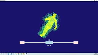 VTK Python Test - OctTree - michael