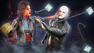 When DBD Killers Throw Their Match To Chase You