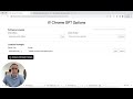 ChatGPT Google Chrome Extension Tutorial - Chrome GPT