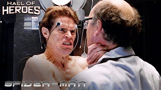 Norman Osborn Becomes The Green Goblin | Spider-Man | Hall Of Heroes