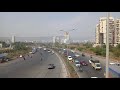 sion panvel highway skywalk view