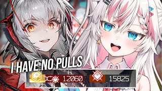 Throwing money at Arknights until I unlock easy mode (Wiš'adel)