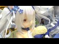 aa f nex laffey usausa bride azur lane フェネクス ラフィー ウサウサブライド アズールレーン