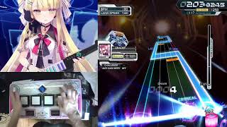 コナステ版SDVX　VF16　手元あり　声あり　＃116