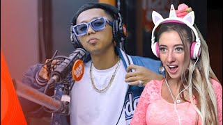 Filipino Rap hits different Mother Daughter Reaction to “Praning” LIVE on Wish 107.5 Bus