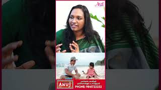 Parents உங்க குழந்தைங்களோட நிறைய Time Spend பண்ணுங்க.. | Teena Abishek Interview #shorts