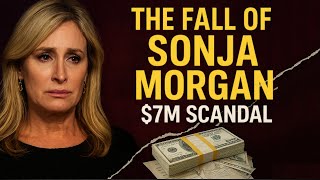 The Tragic End of Sonja Morgan | How a Real Housewife Lost It All